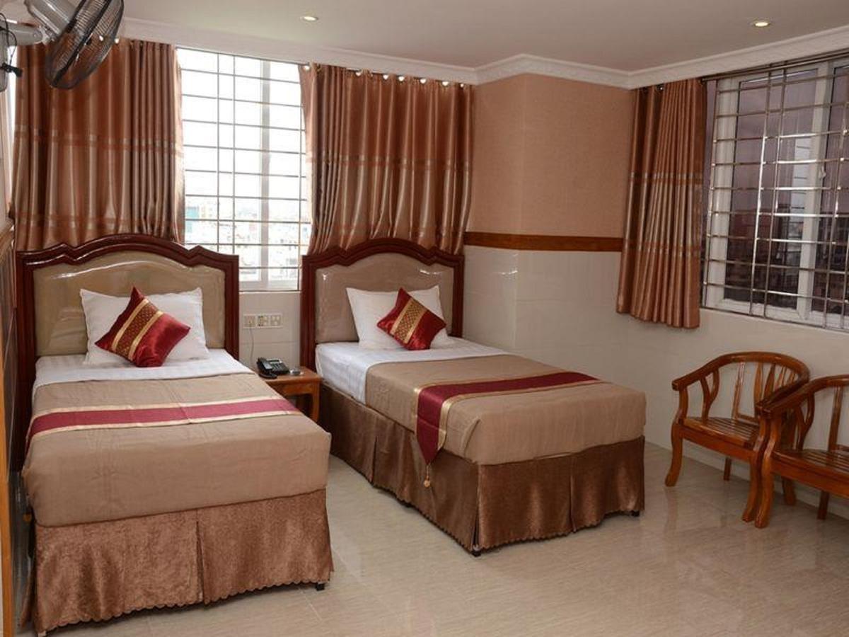 Hotel Nylon Mandalay Exteriör bild