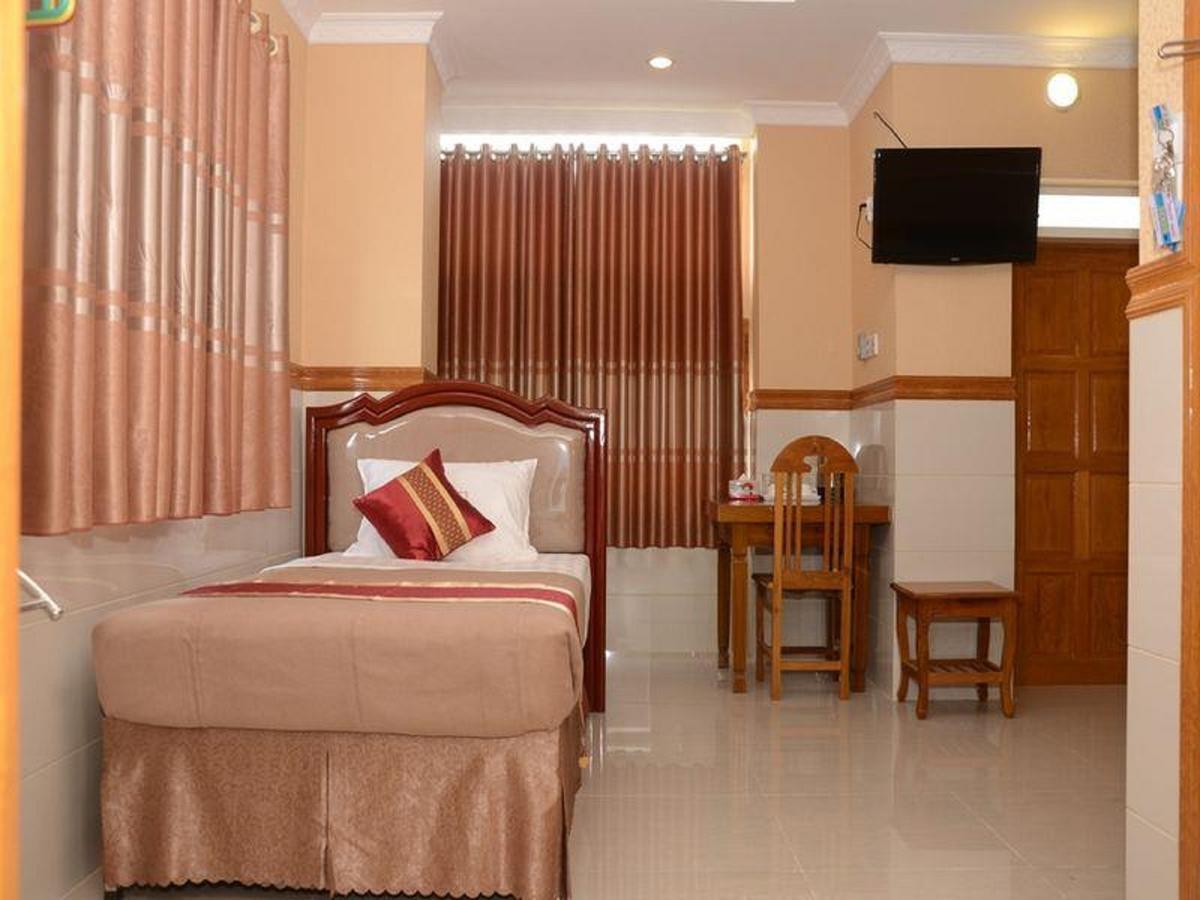 Hotel Nylon Mandalay Exteriör bild