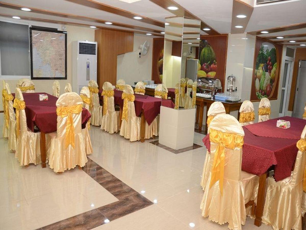 Hotel Nylon Mandalay Exteriör bild