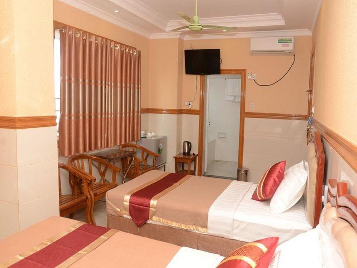 Hotel Nylon Mandalay Exteriör bild