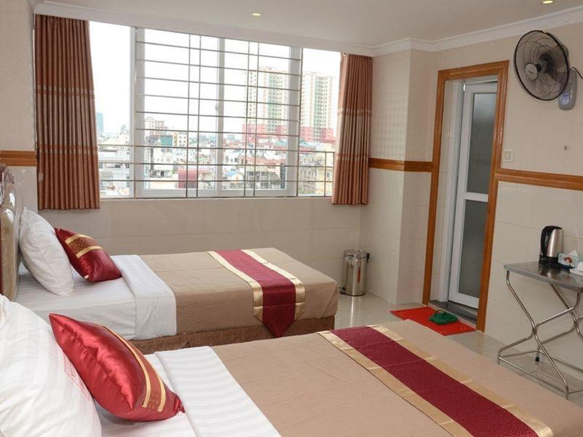 Hotel Nylon Mandalay Exteriör bild