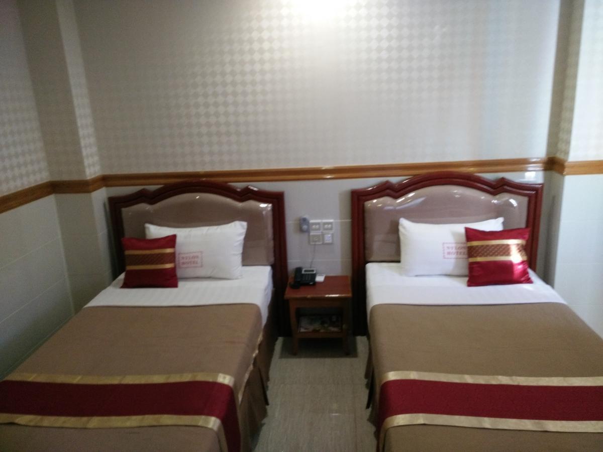 Hotel Nylon Mandalay Exteriör bild